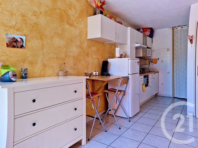 Appartement Studio à vendre - 1 pièce - 20.3 m2 - LE GRAU DU ROI - 30 - LANGUEDOC-ROUSSILLON - Century 21 Rouvière Immobilier