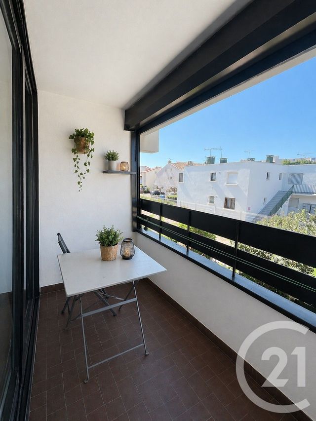 Appartement F2 à vendre - 2 pièces - 43.5 m2 - LE GRAU DU ROI - 30 - LANGUEDOC-ROUSSILLON - Century 21 Rouvière Immobilier