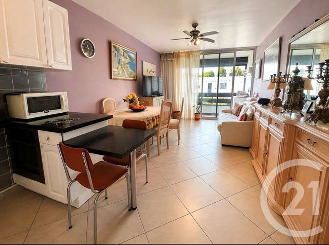 Appartement F2 à vendre - 2 pièces - 43.5 m2 - LE GRAU DU ROI - 30 - LANGUEDOC-ROUSSILLON - Century 21 Rouvière Immobilier