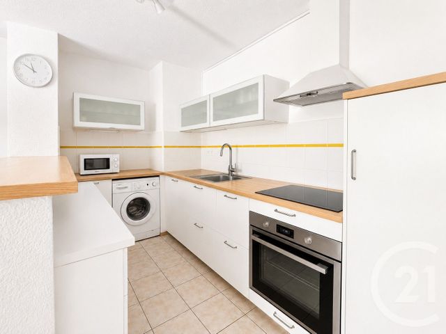 Appartement F3 à vendre - 3 pièces - 62.0 m2 - LE GRAU DU ROI - 30 - LANGUEDOC-ROUSSILLON - Century 21 Rouvière Immobilier