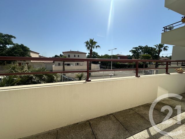 Appartement F3 à vendre - 3 pièces - 62.0 m2 - LE GRAU DU ROI - 30 - LANGUEDOC-ROUSSILLON - Century 21 Rouvière Immobilier
