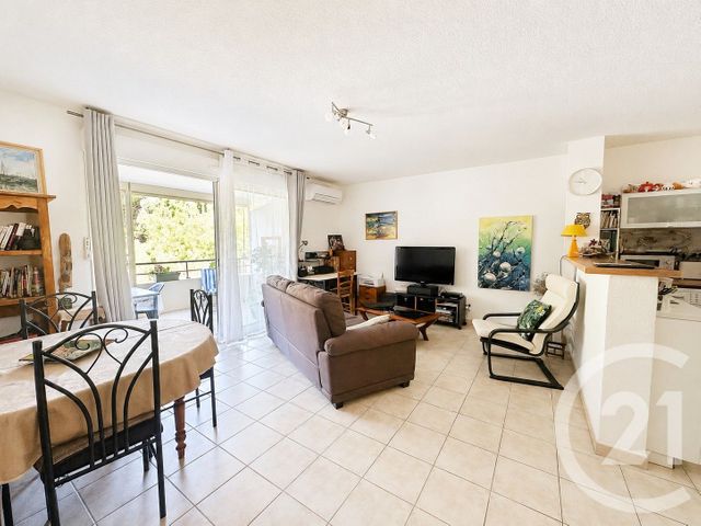 Appartement F3 à vendre - 3 pièces - 62.0 m2 - LE GRAU DU ROI - 30 - LANGUEDOC-ROUSSILLON - Century 21 Rouvière Immobilier