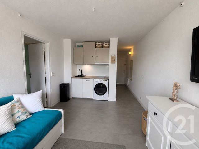 Appartement à vendre - 2 pièces - 32.03 m2 - LE GRAU DU ROI - 30 - LANGUEDOC-ROUSSILLON - Century 21 Rouvière Immobilier