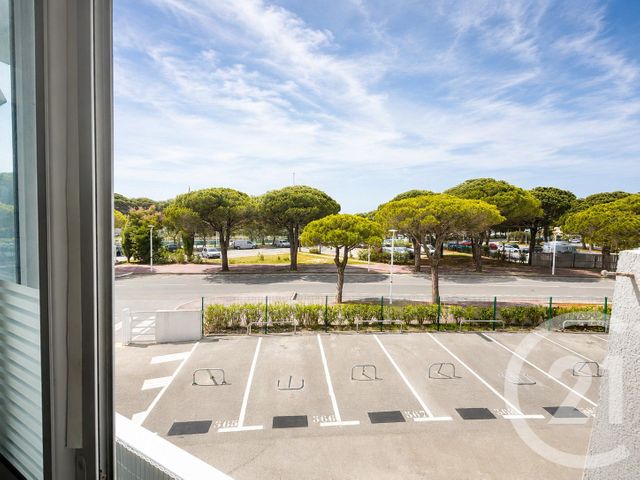 Appartement à vendre - 2 pièces - 32.03 m2 - LE GRAU DU ROI - 30 - LANGUEDOC-ROUSSILLON - Century 21 Rouvière Immobilier