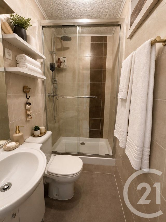 Appartement à vendre - 2 pièces - 32.03 m2 - LE GRAU DU ROI - 30 - LANGUEDOC-ROUSSILLON - Century 21 Rouvière Immobilier