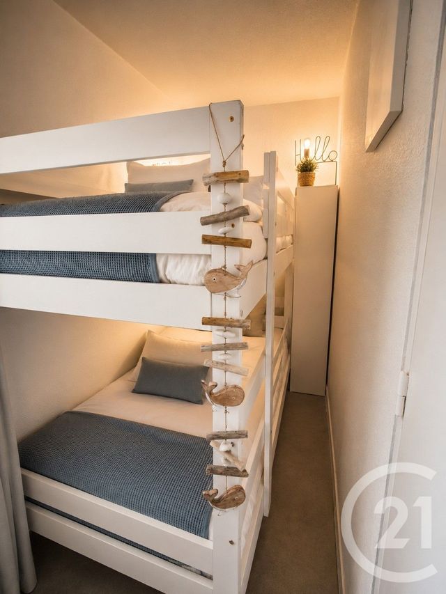 Appartement à vendre - 2 pièces - 32.03 m2 - LE GRAU DU ROI - 30 - LANGUEDOC-ROUSSILLON - Century 21 Rouvière Immobilier