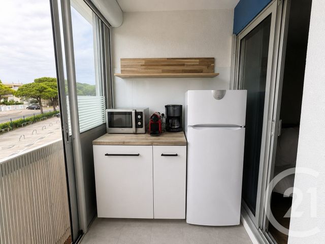 Appartement à vendre - 2 pièces - 32.03 m2 - LE GRAU DU ROI - 30 - LANGUEDOC-ROUSSILLON - Century 21 Rouvière Immobilier