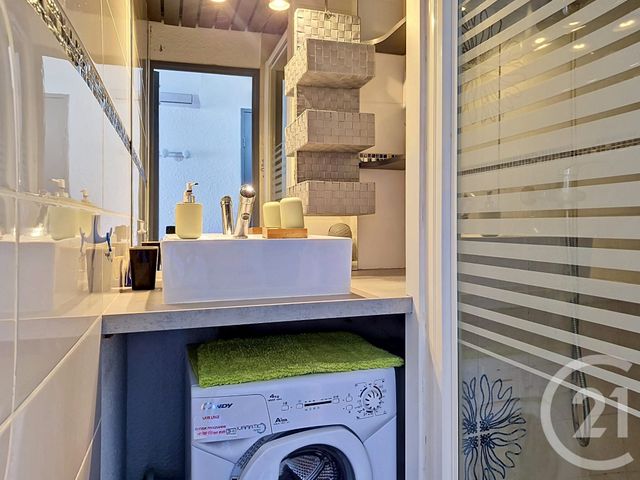 Appartement à vendre - 1 pièce - 22.55 m2 - LE GRAU DU ROI - 30 - LANGUEDOC-ROUSSILLON - Century 21 Rouvière Immobilier