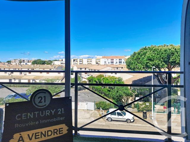 Appartement à vendre - 1 pièce - 22.55 m2 - LE GRAU DU ROI - 30 - LANGUEDOC-ROUSSILLON - Century 21 Rouvière Immobilier