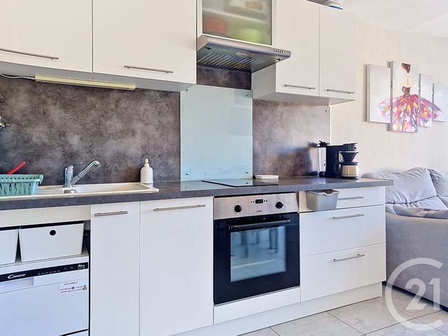 Appartement à vendre - 1 pièce - 22.55 m2 - LE GRAU DU ROI - 30 - LANGUEDOC-ROUSSILLON - Century 21 Rouvière Immobilier
