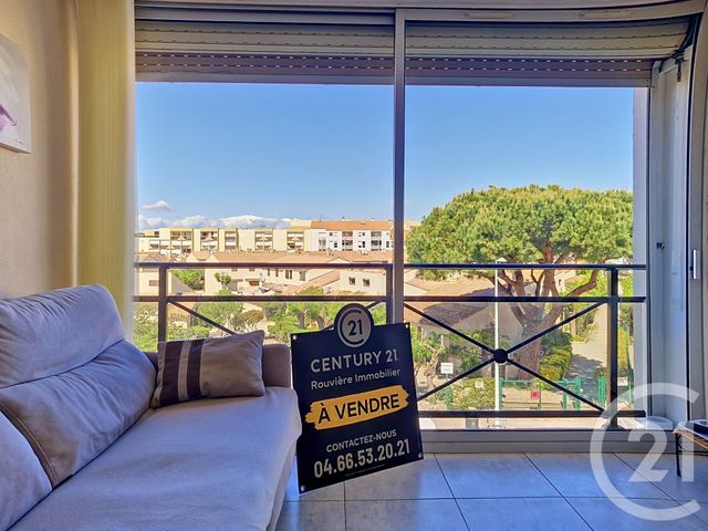 Appartement à vendre - 1 pièce - 22.55 m2 - LE GRAU DU ROI - 30 - LANGUEDOC-ROUSSILLON - Century 21 Rouvière Immobilier