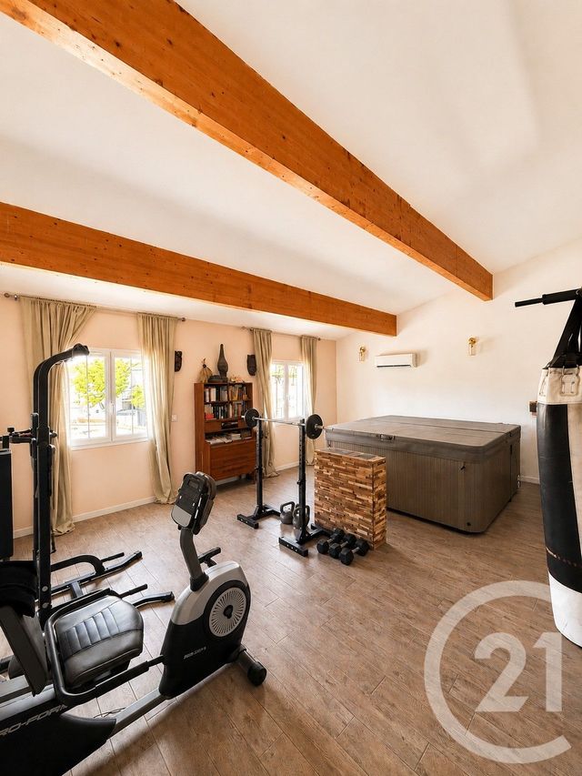 maison à vendre - 5 pièces - 183.06 m2 - AIGUES MORTES - 30 - LANGUEDOC-ROUSSILLON - Century 21 Rouvière Immobilier