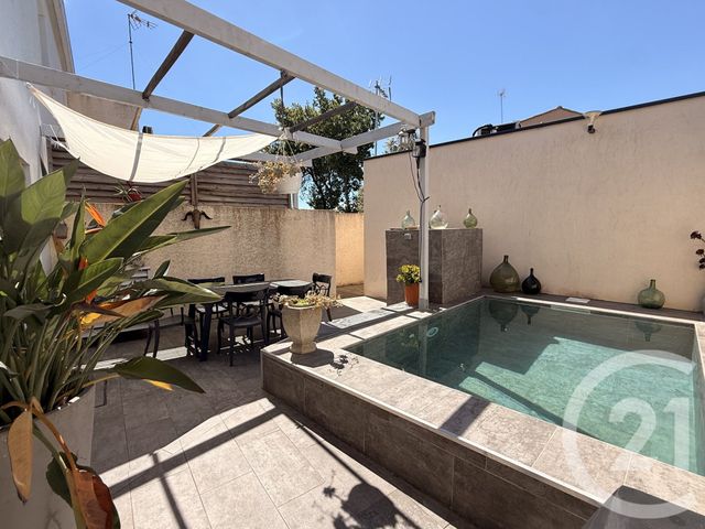 maison à vendre - 5 pièces - 183.06 m2 - AIGUES MORTES - 30 - LANGUEDOC-ROUSSILLON - Century 21 Rouvière Immobilier