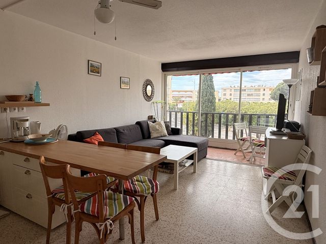 Appartement F2 Cabine à vendre LE GRAU DU ROI