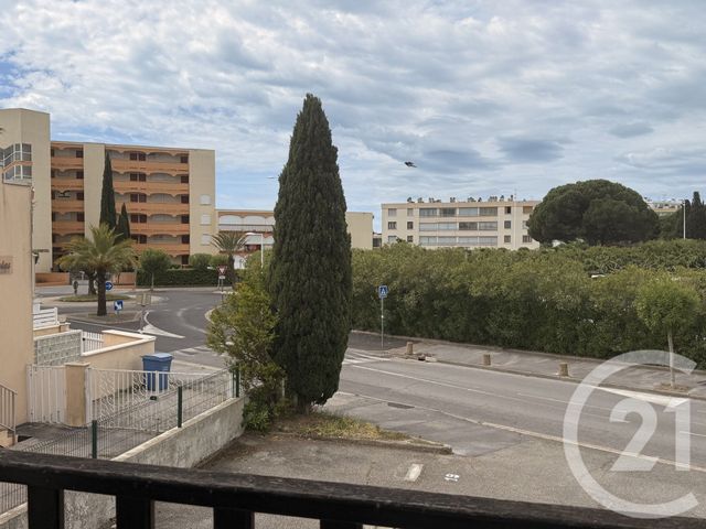 Appartement F2 cabine à vendre - 2 pièces - 43.23 m2 - LE GRAU DU ROI - 30 - LANGUEDOC-ROUSSILLON - Century 21 Rouvière Immobilier