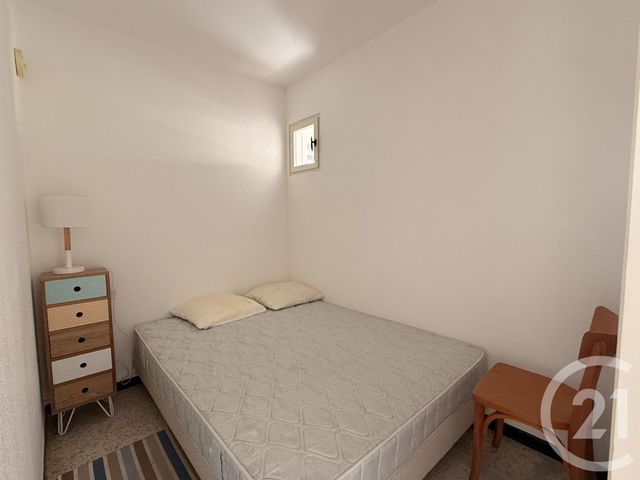 Appartement F2 cabine à vendre - 2 pièces - 43.23 m2 - LE GRAU DU ROI - 30 - LANGUEDOC-ROUSSILLON - Century 21 Rouvière Immobilier