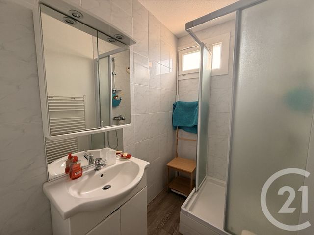 Appartement F2 cabine à vendre - 2 pièces - 43.23 m2 - LE GRAU DU ROI - 30 - LANGUEDOC-ROUSSILLON - Century 21 Rouvière Immobilier