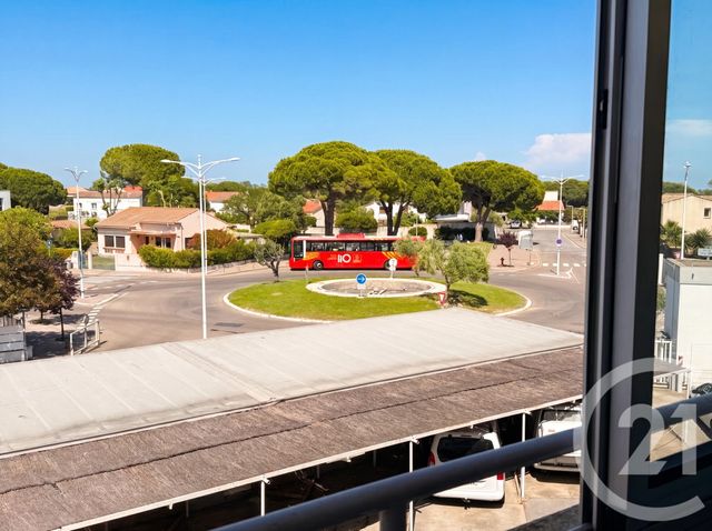 Appartement T2 à vendre - 2 pièces - 39.08 m2 - LE GRAU DU ROI - 30 - LANGUEDOC-ROUSSILLON - Century 21 Rouvière Immobilier