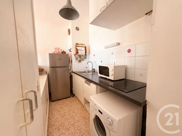 Appartement T2 à vendre - 2 pièces - 39.08 m2 - LE GRAU DU ROI - 30 - LANGUEDOC-ROUSSILLON - Century 21 Rouvière Immobilier