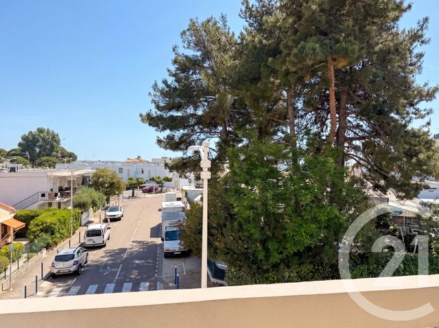 Appartement T2 à vendre - 2 pièces - 39.08 m2 - LE GRAU DU ROI - 30 - LANGUEDOC-ROUSSILLON - Century 21 Rouvière Immobilier