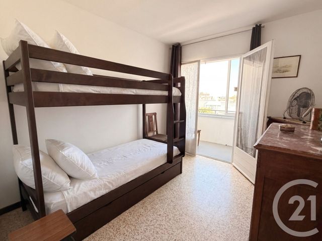 Appartement T2 à vendre - 2 pièces - 39.08 m2 - LE GRAU DU ROI - 30 - LANGUEDOC-ROUSSILLON - Century 21 Rouvière Immobilier