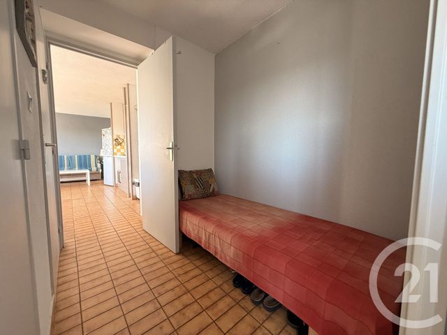 Appartement F2 cabine à vendre - 2 pièces - 31.82 m2 - LE GRAU DU ROI - 30 - LANGUEDOC-ROUSSILLON - Century 21 Rouvière Immobilier