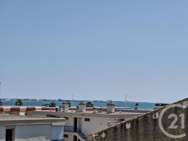 Appartement F3 à vendre LE GRAU DU ROI