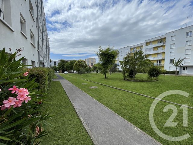 Appartement F2 à vendre - 2 pièces - 45.76 m2 - MONTPELLIER - 34 - LANGUEDOC-ROUSSILLON - Century 21 Rouvière Immobilier