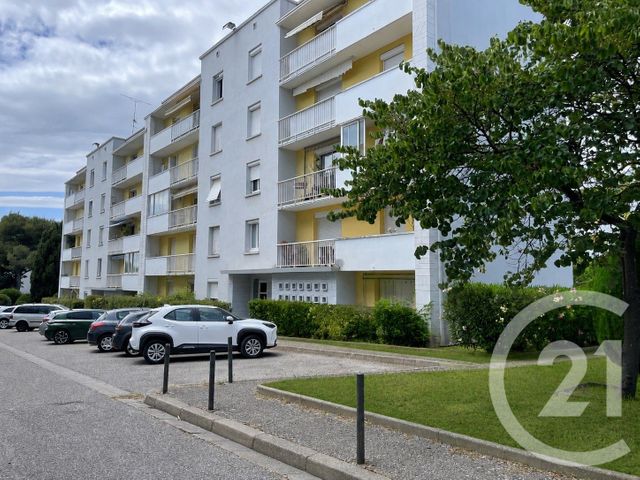 Appartement F2 à vendre - 2 pièces - 45.76 m2 - MONTPELLIER - 34 - LANGUEDOC-ROUSSILLON - Century 21 Rouvière Immobilier