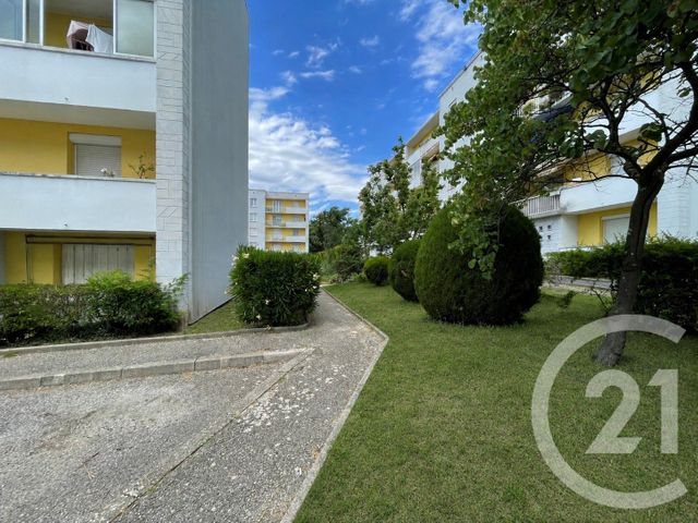 Appartement F2 à vendre - 2 pièces - 45.76 m2 - MONTPELLIER - 34 - LANGUEDOC-ROUSSILLON - Century 21 Rouvière Immobilier