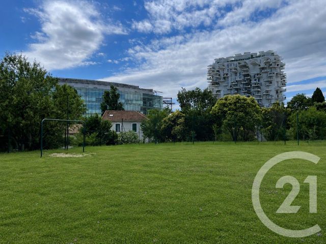 Appartement F2 à vendre - 2 pièces - 45.76 m2 - MONTPELLIER - 34 - LANGUEDOC-ROUSSILLON - Century 21 Rouvière Immobilier