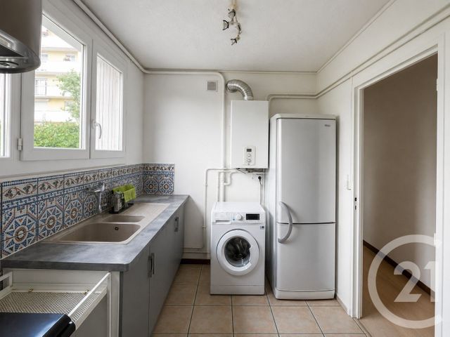 Appartement F2 à vendre - 2 pièces - 45.76 m2 - MONTPELLIER - 34 - LANGUEDOC-ROUSSILLON - Century 21 Rouvière Immobilier