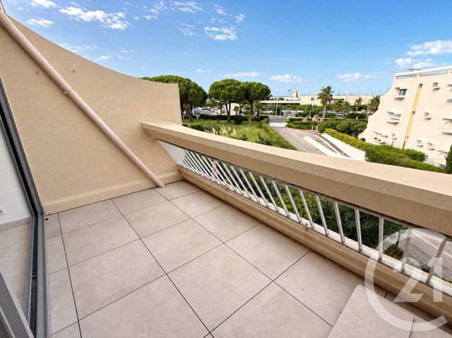 Appartement F3 à vendre - 3 pièces - 51.8 m2 - LE GRAU DU ROI - 30 - LANGUEDOC-ROUSSILLON - Century 21 Rouvière Immobilier