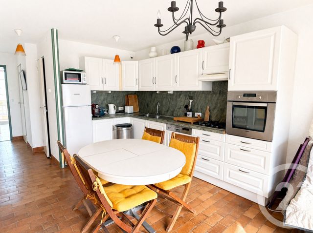 Appartement F3 à vendre - 3 pièces - 51.8 m2 - LE GRAU DU ROI - 30 - LANGUEDOC-ROUSSILLON - Century 21 Rouvière Immobilier