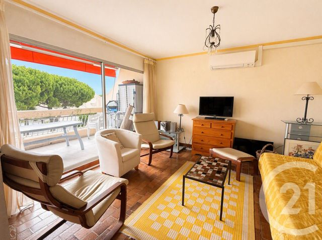 Appartement F3 à vendre - 3 pièces - 51.8 m2 - LE GRAU DU ROI - 30 - LANGUEDOC-ROUSSILLON - Century 21 Rouvière Immobilier