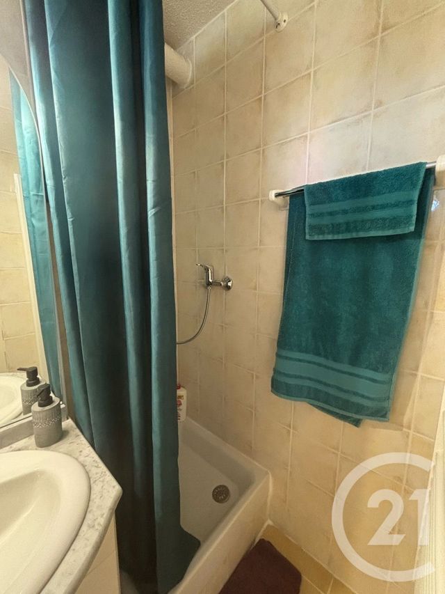 Appartement Studio Cabine à vendre - 1 pièce - 21.6 m2 - LE GRAU DU ROI - 30 - LANGUEDOC-ROUSSILLON - Century 21 Rouvière Immobilier