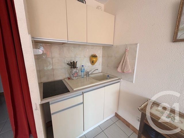 Appartement Studio Cabine à vendre - 1 pièce - 21.6 m2 - LE GRAU DU ROI - 30 - LANGUEDOC-ROUSSILLON - Century 21 Rouvière Immobilier
