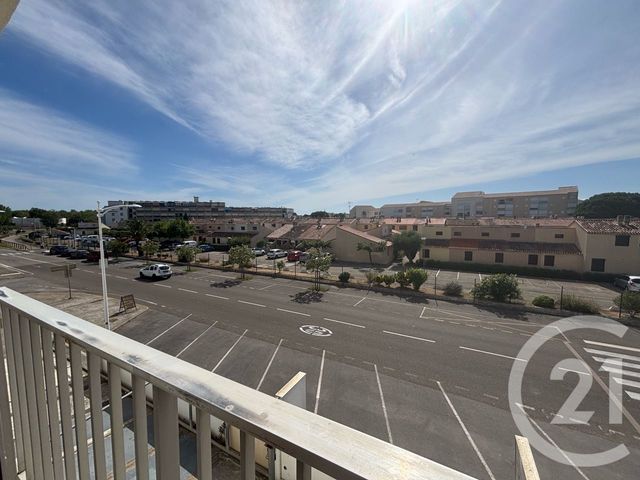 Appartement Studio Cabine à vendre - 1 pièce - 21.6 m2 - LE GRAU DU ROI - 30 - LANGUEDOC-ROUSSILLON - Century 21 Rouvière Immobilier