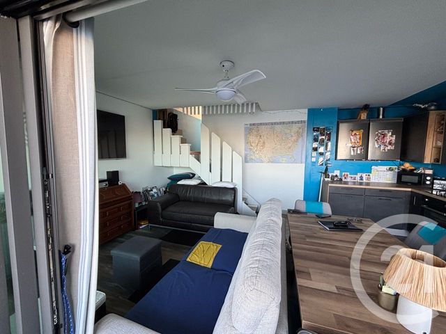 Appartement F2 à vendre - 2 pièces - 42.04 m2 - LE GRAU DU ROI - 30 - LANGUEDOC-ROUSSILLON - Century 21 Rouvière Immobilier