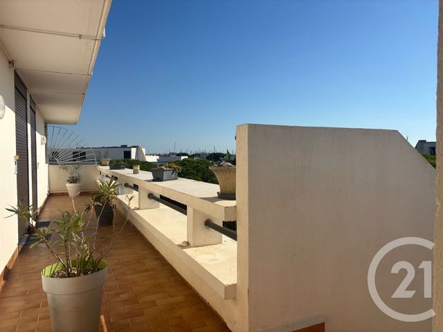 Appartement F2 à vendre - 2 pièces - 42.04 m2 - LE GRAU DU ROI - 30 - LANGUEDOC-ROUSSILLON - Century 21 Rouvière Immobilier