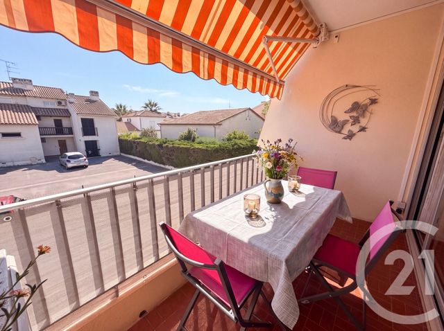 Appartement F3 à vendre - 3 pièces - 57.0 m2 - LE GRAU DU ROI - 30 - LANGUEDOC-ROUSSILLON - Century 21 Rouvière Immobilier