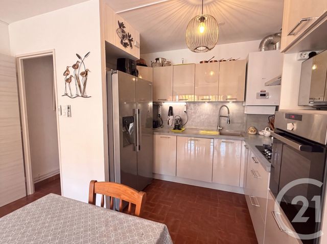 Appartement F3 à vendre - 3 pièces - 57.0 m2 - LE GRAU DU ROI - 30 - LANGUEDOC-ROUSSILLON - Century 21 Rouvière Immobilier