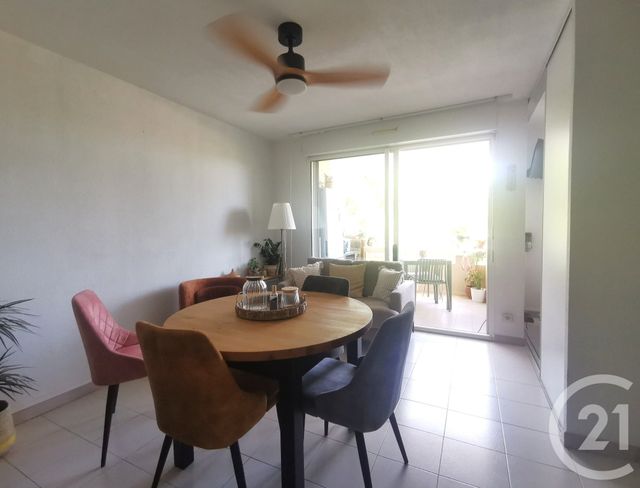 Appartement F2 cabine à vendre - 2 pièces - 31.02 m2 - LE GRAU DU ROI - 30 - LANGUEDOC-ROUSSILLON - Century 21 Rouvière Immobilier