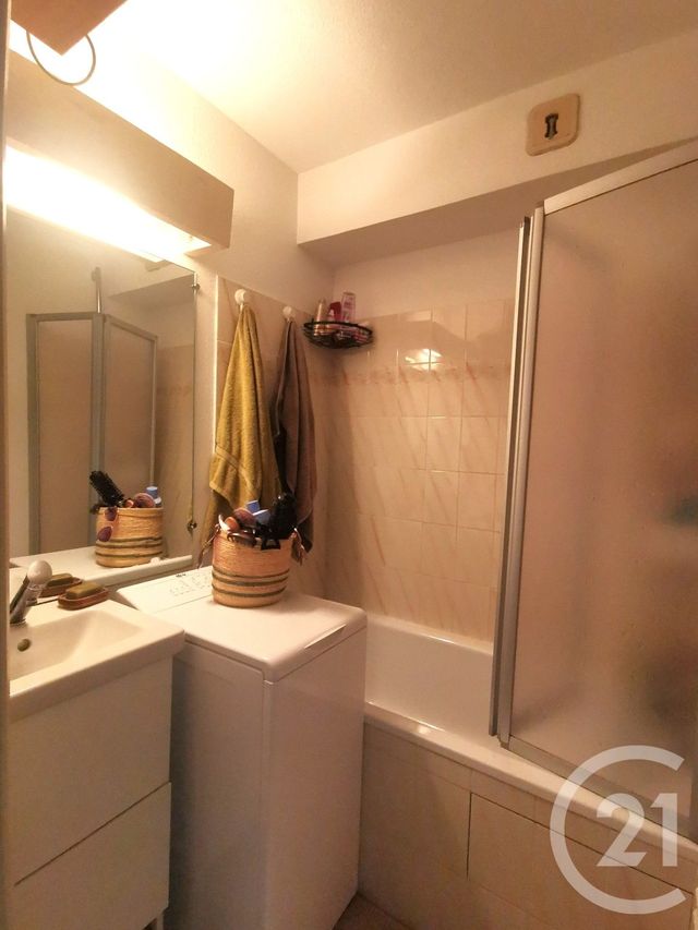 Appartement F2 cabine à vendre - 2 pièces - 31.02 m2 - LE GRAU DU ROI - 30 - LANGUEDOC-ROUSSILLON - Century 21 Rouvière Immobilier