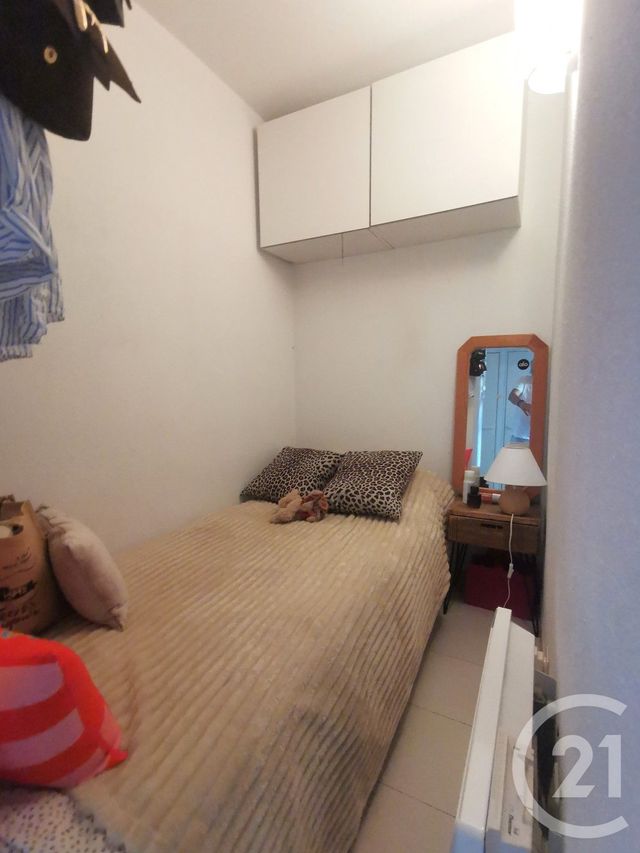 Appartement F2 cabine à vendre - 2 pièces - 31.02 m2 - LE GRAU DU ROI - 30 - LANGUEDOC-ROUSSILLON - Century 21 Rouvière Immobilier