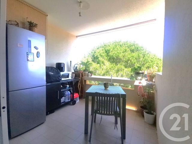 Appartement F2 cabine à vendre - 2 pièces - 31.02 m2 - LE GRAU DU ROI - 30 - LANGUEDOC-ROUSSILLON - Century 21 Rouvière Immobilier