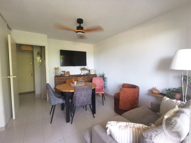 Appartement F2 cabine à vendre - 2 pièces - 31.02 m2 - LE GRAU DU ROI - 30 - LANGUEDOC-ROUSSILLON - Century 21 Rouvière Immobilier