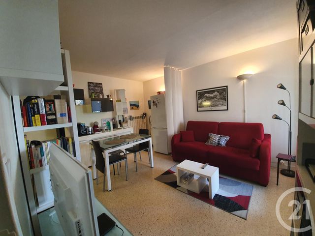 Appartement F2 à louer - 2 pièces - 37.04 m2 - LE GRAU DU ROI - 30 - LANGUEDOC-ROUSSILLON - Century 21 Rouvière Immobilier