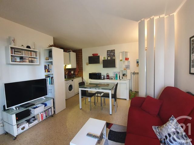Appartement F2 à louer - 2 pièces - 37.04 m2 - LE GRAU DU ROI - 30 - LANGUEDOC-ROUSSILLON - Century 21 Rouvière Immobilier