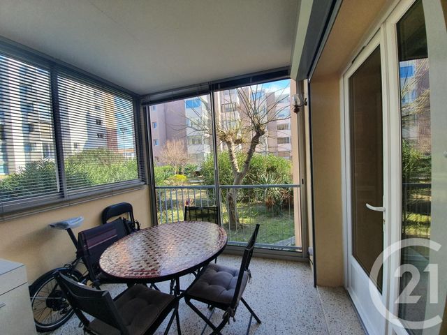 Appartement F2 à louer LE GRAU DU ROI